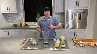 Masterpiece Steam Oven \u0026 Refrigeration Column | Seabass Ceviche Recipe