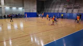 FSUL Men's Handball 2024-2025 : USJ vs UOB