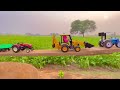 mini tractor trolley videos tractor jcb video jcb video jcb 5cx @mrdevcreators