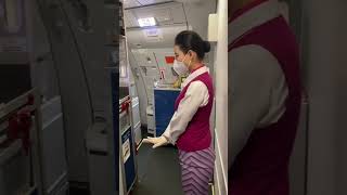 飛累了跳個舞 #cabincrew #南方航空 #空乘 #空姐 #南航