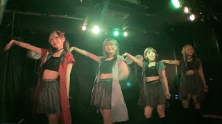 2022.08.21匿名ミラージュ@大阪 CIRCUS『東西ライブはいいなぁ』