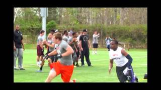 Mark Birmingham Highlights, 2014 Washington DC NFTC