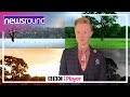 Why do seasons change the weather? | Newsround | Big Question