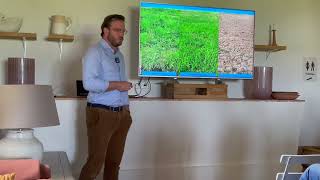 RVF Domaine Day 2: Olivier Lamote, Biospheres on how regenerative differs to organic/biodynamic