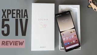Sony Xperia 5 IV Review: The Best Compact Android Flagships ?