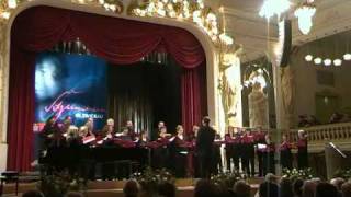 Choir Report: Robert Schumann Choir Competition 2010 - Closing event - Aachener Kammerchor (GER)