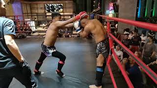 03  UB41 Kickboxing MOHD SIHOL VS DESMOND KHOR TIAN MING