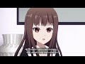 miko x ishigami moment kaguya sama love is war season 2 episode 12 finale