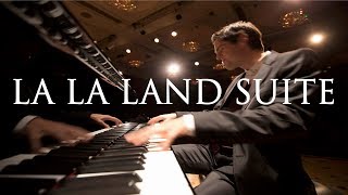 Advanced La La Land Suite - Piano Cover - Jacob Koller