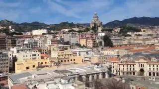 Panoramica Stretto di Messina