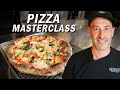 Todos los secretos de un Pizzaiolo de New Jersey - ¡La mejor pizza con Dan Richer!