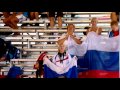 Swimming - men's 100m backstroke S12 medal ceremony - 2013 IPC Swimming World Championships Montreal