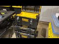 Dewalt TOUGHSYSTEM 2.0 glitch Home Depot