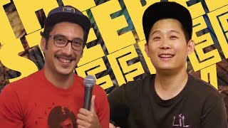 Kassem G on The Steebee Weebee Show [Ep 25]