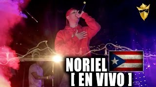 Noriel Danger - En vivo (Cayey, Los Cedros y Ponce) 🇵🇷