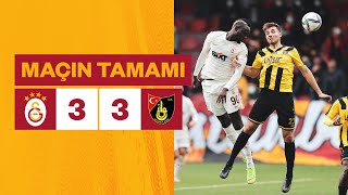 Hazırlık karşılaşması | Galatasaray 3-3 İstanbulspor