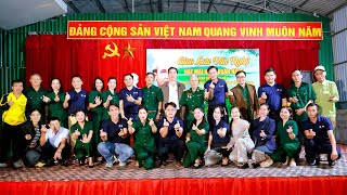 ĐOÀN ĐIỀU DƯỠNG SỐ 06 NĂM 2024 ĐẠI BIỂU NGƯỜI CÓ CÔNG VỚI CÁCH MẠNG HUYỆN HƯNG NGUYÊN - TƯƠNG DƯƠNG