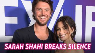 Sarah Shahi Opens Up About Split from Adam Demos After Sex Life