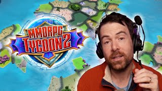 Retour sur MMORPG TYCOON 2 - Création d'un MMO !