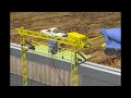 vertical build concrete 3d admix for rapid vertical slip forming 3d printing or free form walls