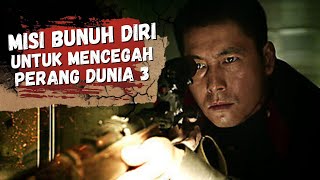 MISI BERBAHAYA MELINDUNGI SANG PRESIDEN DARI KUDETA | Alur Cerita Film STEEL RAIN (2017)