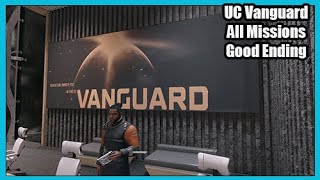 Starfield UC Vanguard Full Walkthrough All Missions A Legacy Forged Achievement Guide