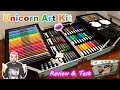 All in 1 Art Painting Box for Kids & Adults | Unicorn Art Box | Drawing Kit | DIY Kit | Art Suitcase