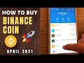 How to buy Binance Coin BNB Fast and Easy | Step by Step Tutorial Crypto