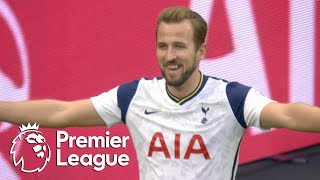 Harry Kane bags his second to open three-goal cushion | Premier League | NBC Sports