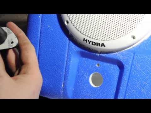 How to build a cooler stereo 101 (Project : COOLBOX) How to build a cooler stereo 101 (Project : COOLBOX)