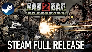 Bad 2 Bad: Apocalypse PC Gameplay Part 61 [RAW 4K HDR ● 60FPS] #b2b #bad2badapocalypsegameplay