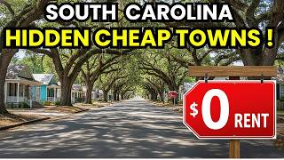 10 Cheapest Places to Live in South Carolina – Damn Low Rent | Hidden Gems , Best Places on a Budget
