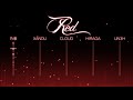 【5人合唱】red【cepheid】