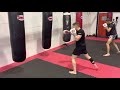 Kickboxing || 6 Drills for Body Kick Set Ups ||