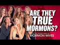 How “Mormon” Are the Secret Lives of Mormon Wives? Mormons React Pt. 2 | Ep. 1940