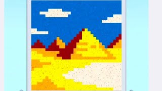 Sand loop level 73 Walkthrough Solution