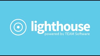 Lighthouse for Cleaning, powered by TEAM Software