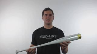 Easton MAKO BEAST HYPERLITE -12 Senior League Baseball Bat (SL17MK12B)