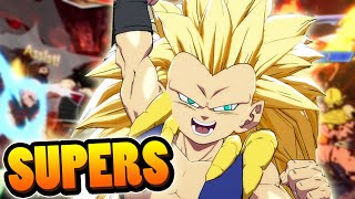 THE BEST TEAM SUPER IN DBFZ!! | Dragonball FighterZ Ranked Matches