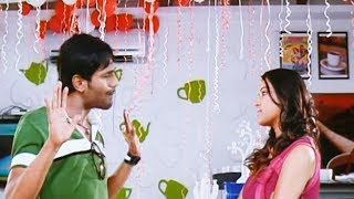 Varun Sandesh And Shwetabasu Prasad Love Proposal Scene | Telugu Movie Scenes | TFC Cine Club