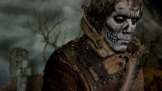♥M∙A∙C Rick Baker How To Create the Zombie♥