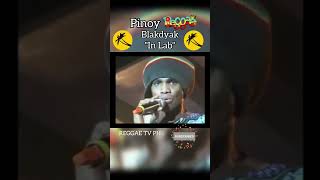 Blakdyak - In Lab | Pinoy Reggae #reggae #reggaemusic