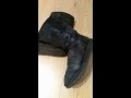 Revive/ dye worn old ugg boots, no water, quick and easy way to make them look new Revive/ dye worn old ugg boots, no water, quick and easy way to make them look new