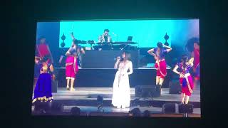 Yayi re yayi re | Jonita Gandhi | AR Rahman Concert | Hollywood bowl | Los Angeles | 2022