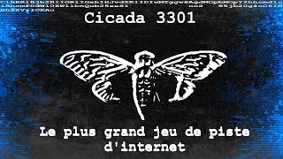 CICADA 3301 - Le groupe secret derrière le MYSTÈRE - Findings N°65