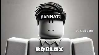 MI HANNO BANNATO SU ROBLOX per COLPA DI UNA RAGAZZA... (chat vocale)