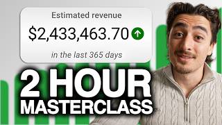 How To Grow A Faceless Youtube Channel In 2026 | FULL COURSE