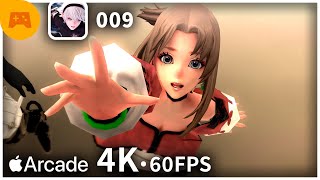 てっきり海かと思ってた。FANTASIAN ネタバレ実況9 ( 4K / 60FPS / Apple Arcade / RPG )