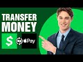 How To Transfer Money From Cash App To Apple Pay (2024)