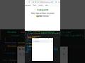Window open and Window Close Method javascript Tutorial 🚀